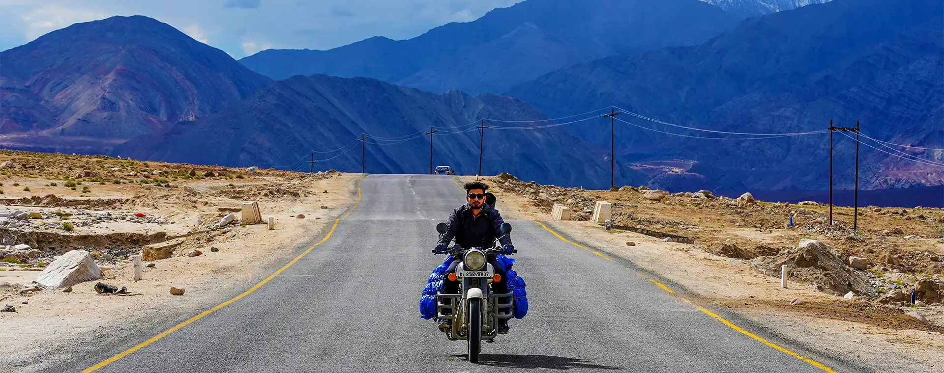 Tips for Safe & Enjoyable Leh Ladakh Bike Tour