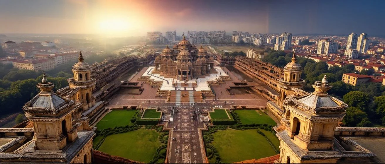 Top 10 Places to Visit Near Lucknow