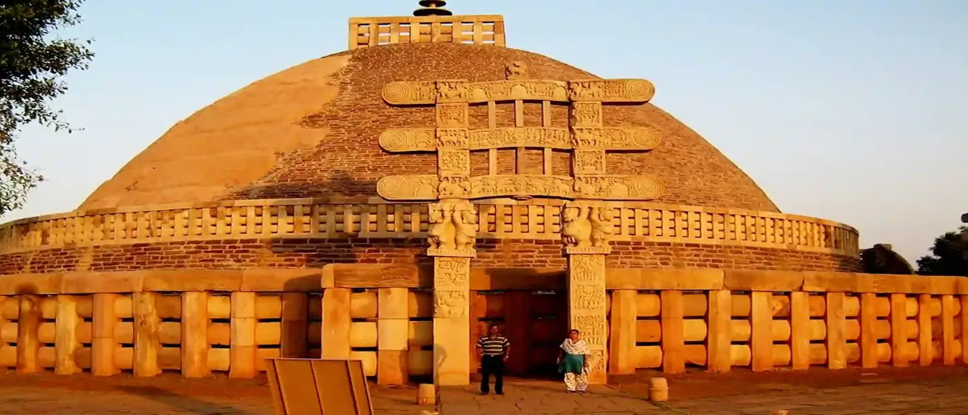 Top 10 Places to visit in Madhya Pradesh