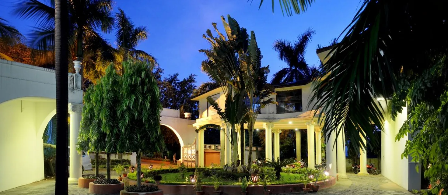 Top 10 Resorts in Shantiniketan