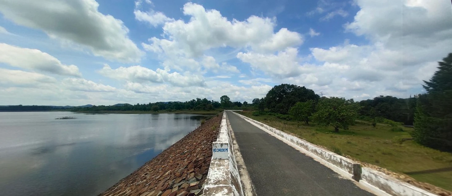 Top 12 Dams in Odisha for a Relaxing Break