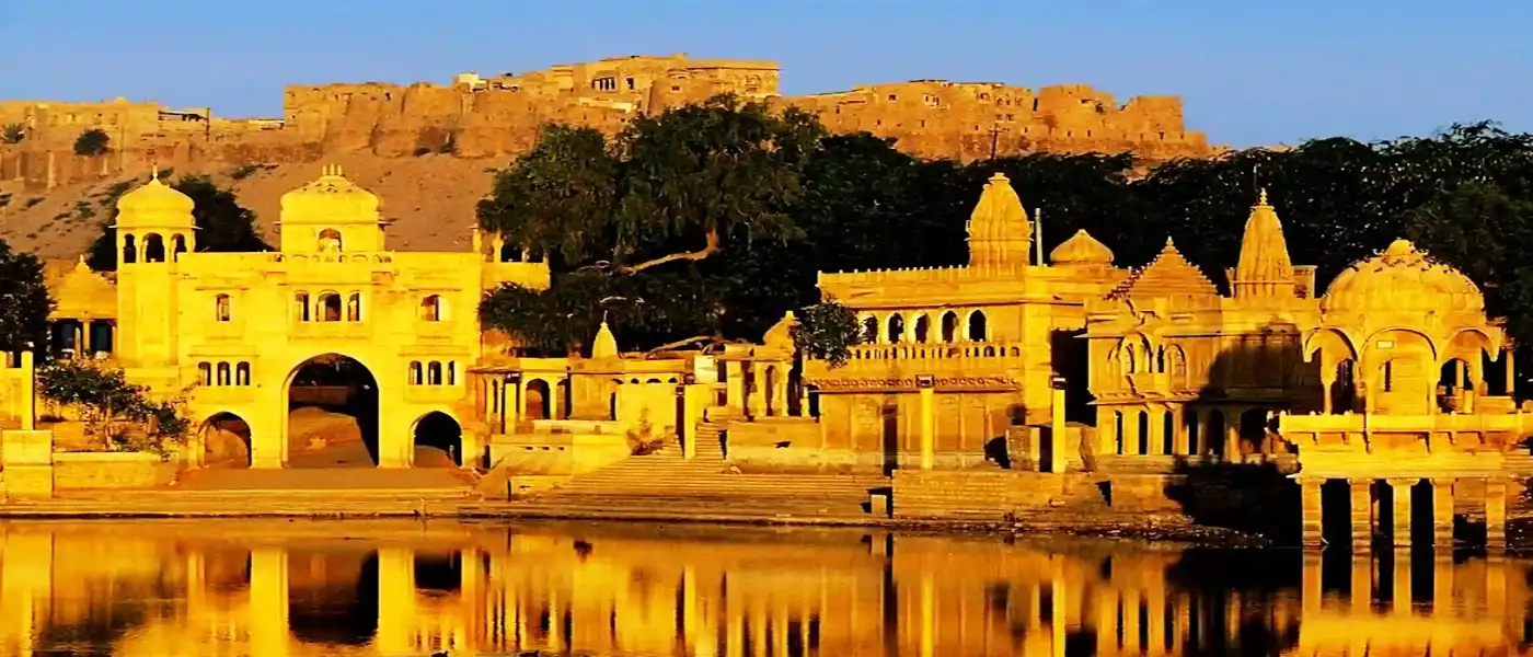 Top 15 Places to visit in Jaisalmer