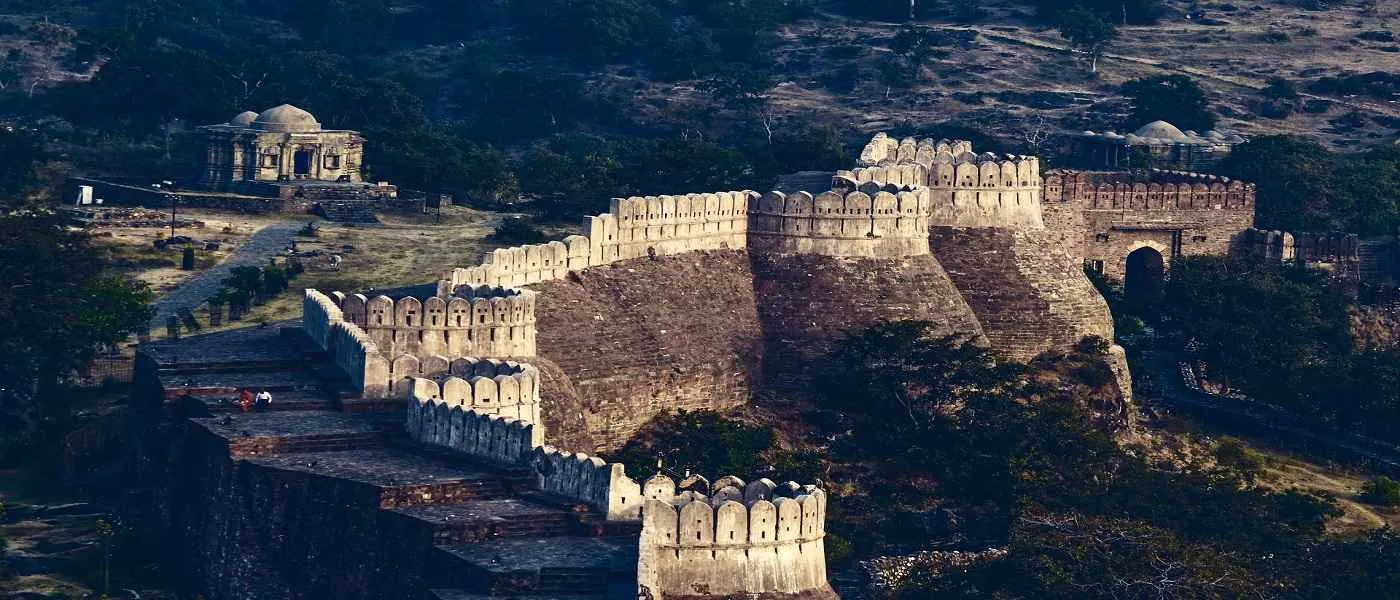 Top 15 Places to visit in Kumbhalgarh