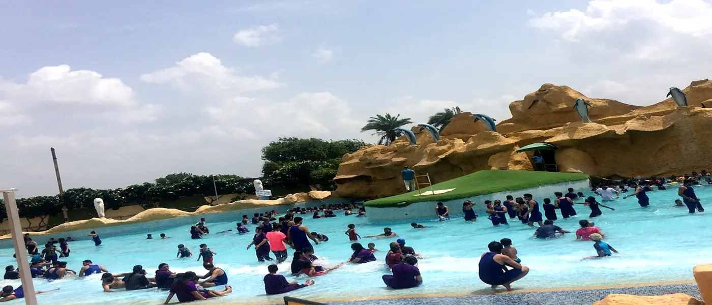 Top Water Parks in Indore