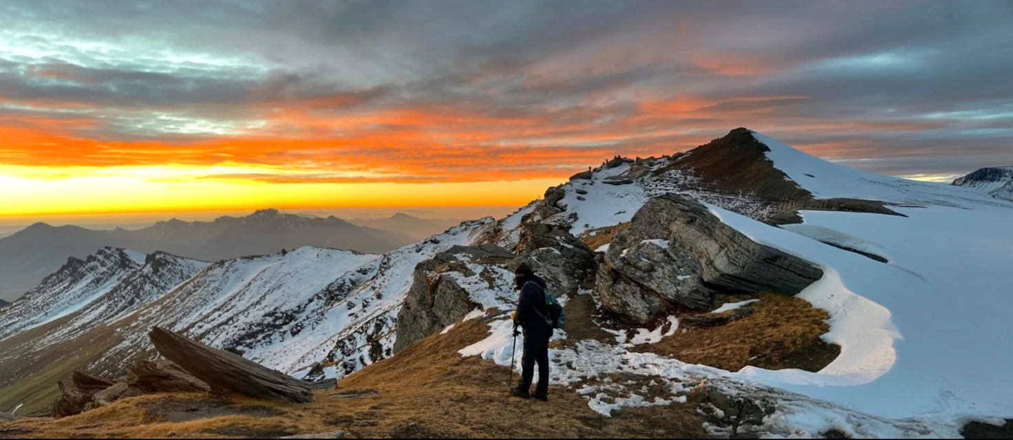 Treks From Rishikesh