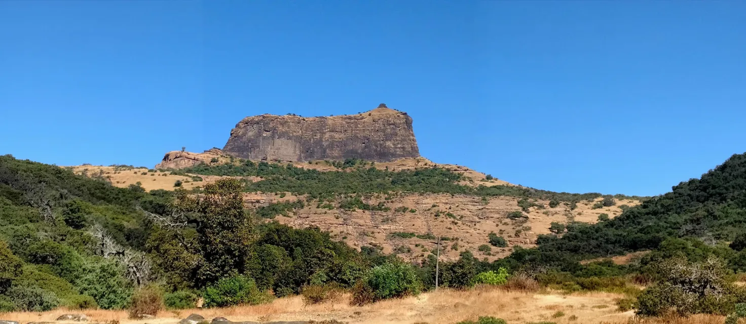 Treks Near Nashik