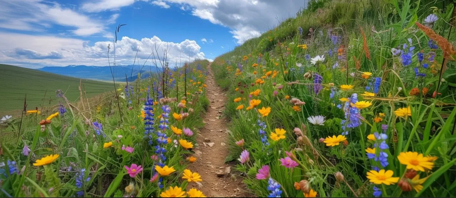 Valley of Flowers: Trek Route and Itinerary