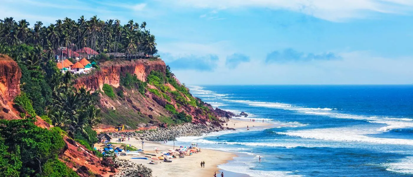 Top 10 Places to Visit in Varkala