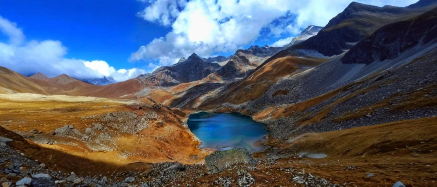 10 Mesmeric Places near Kedarkantha Trek