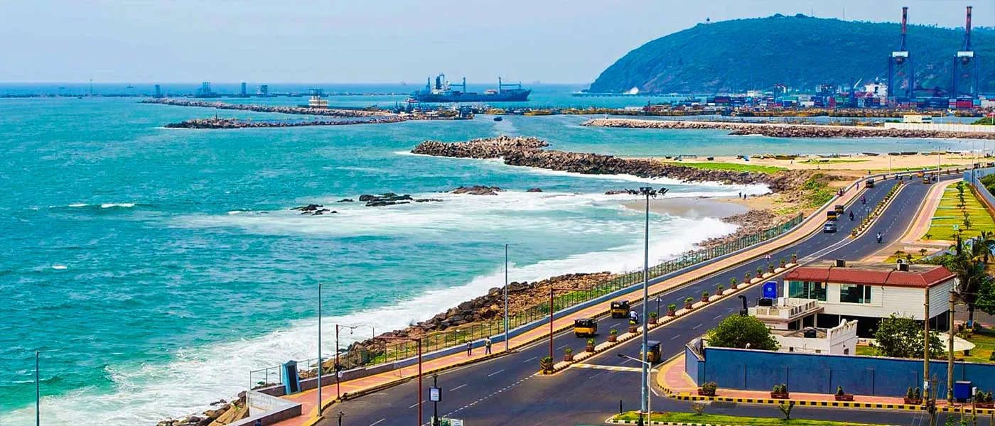 A Guide to Visakhapatnam