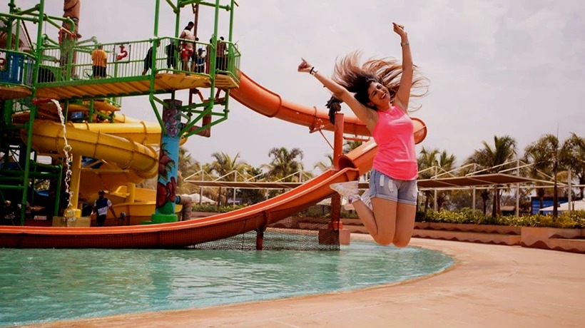 Shanti Sagar Resort and Water Park, Maharashtra