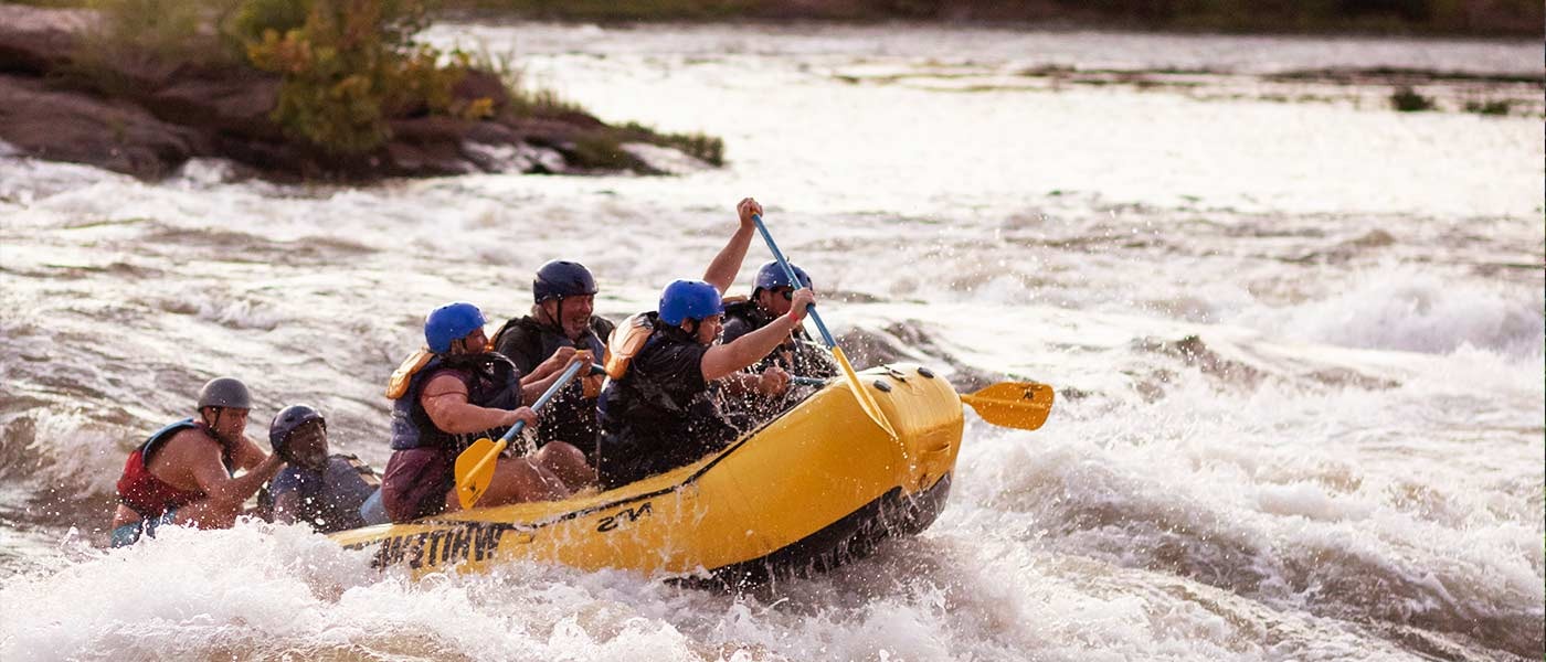 How to celebrate New Year 2024 with River Rafting in Mumbai?