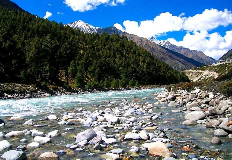 Things To Do In Chitkul
