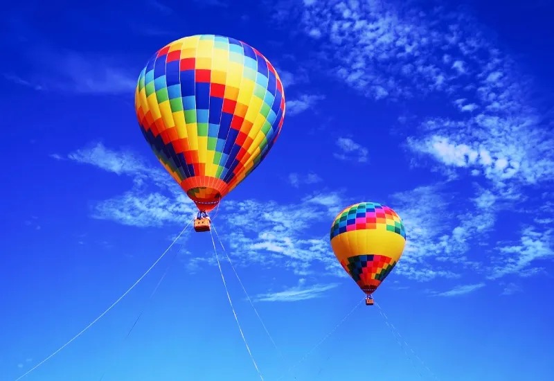 Rising Above the City: A Guide to Hot Air Balloon in Hyderabad