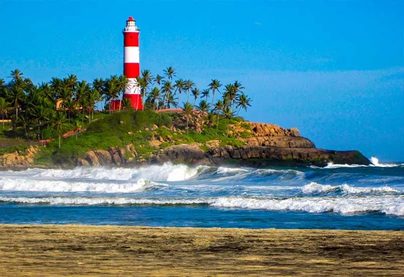 Sagara Beach Resort, Kovalam: Where Every Moment is a Beachfront Blessing