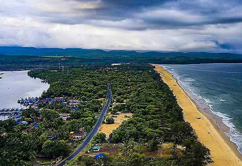 Galgibaga Beach South Goa A Complete Visitor Guide And Travel Tips