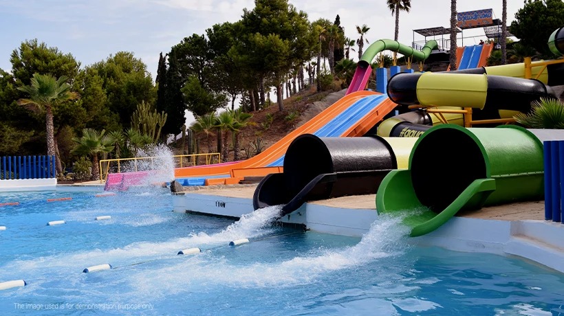 6 Best Water Parks in Goa