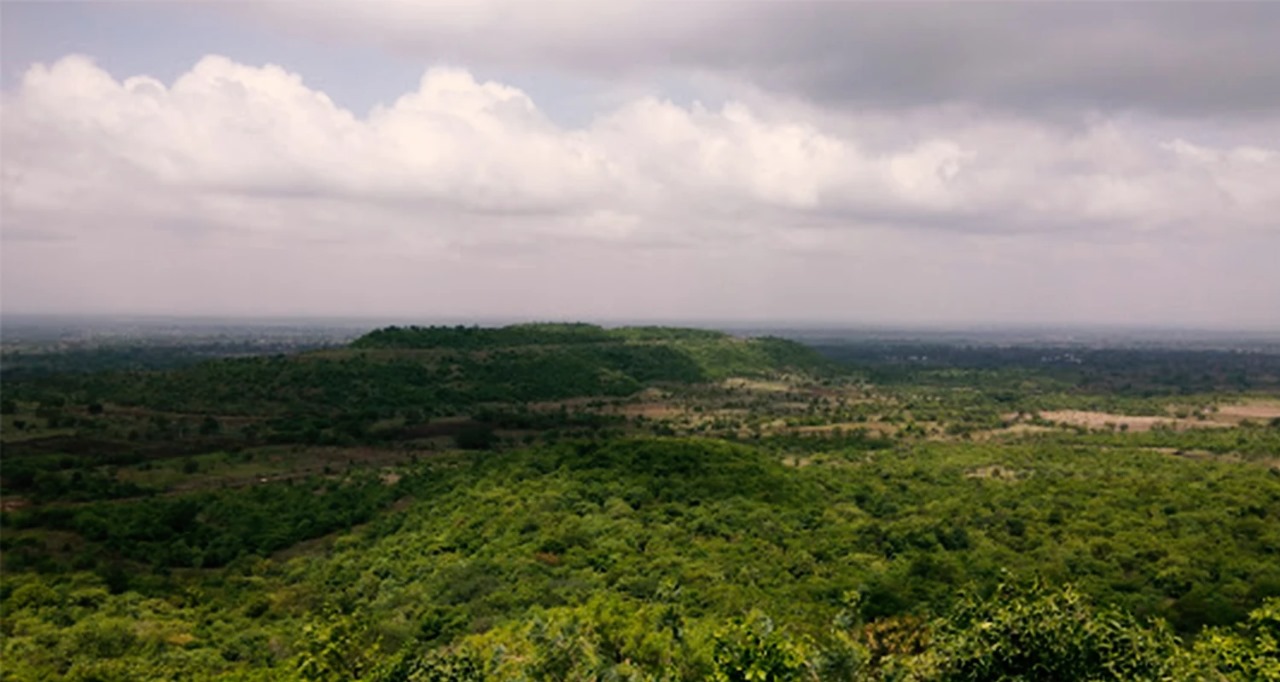 Ananthagiri Hills Camping: Family Fun in Vikarabad