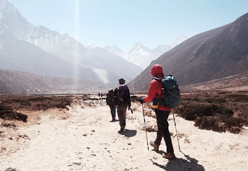 Conquer the Cold, Celebrate the View – Triund Trek in Kangra!