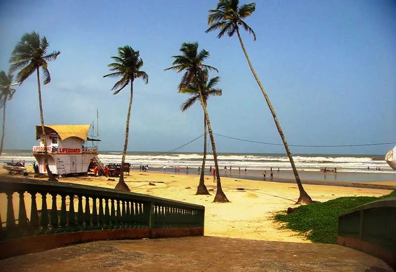 Arossim Beach in South Goa: Taste its Seclusion