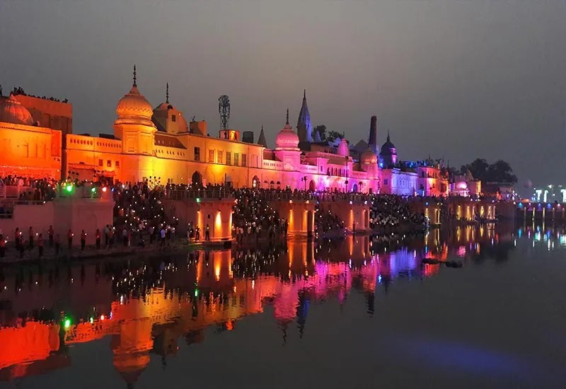 Ayodhya Tour: Explore the Spiritual Heart of India