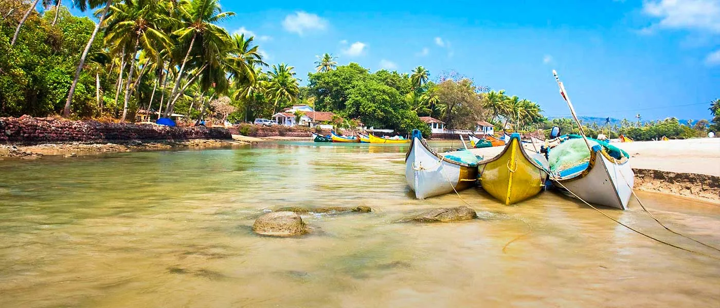 A Guide to Conco Island Goa