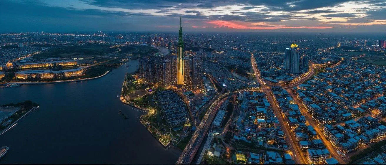 Top 40 Places to Visit in Vietnam