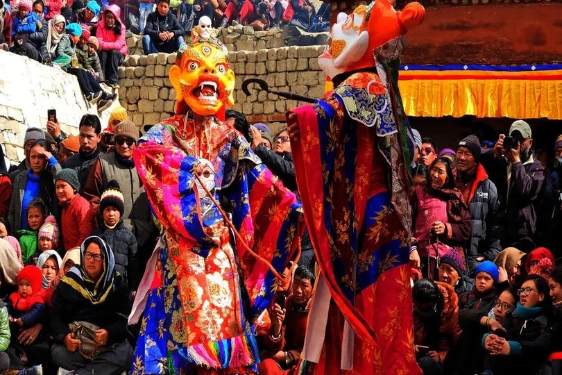 Hemis Festival in Jammu and Kashmir 2024: The Soulful Annual Celebration