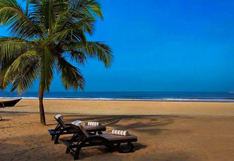 Kakolem Beach Goa