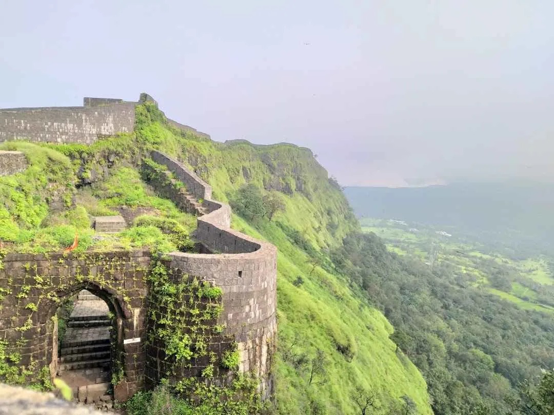 Korigad Fort Trek: An Accessible Trek in Maharashtra