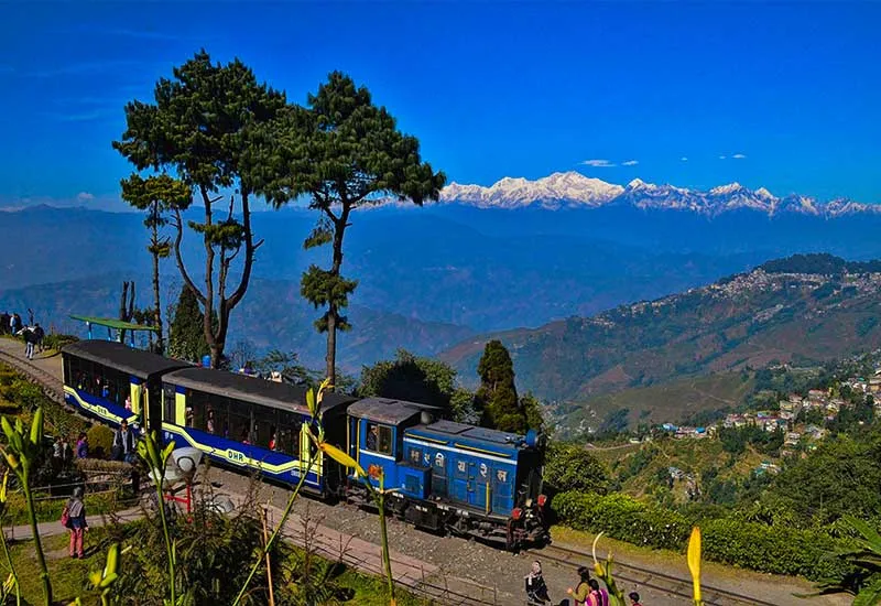 Things To Do In Darjeeling In Monsoon