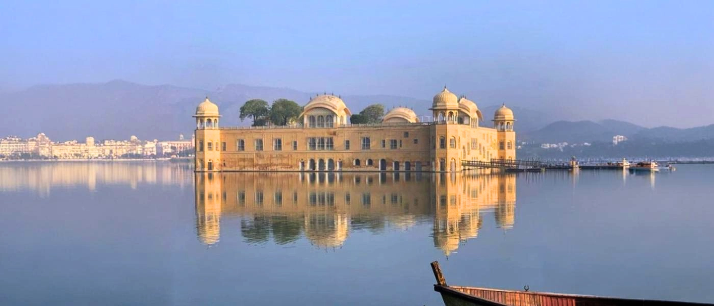 Top 10 Magnificent Palaces in Rajasthan