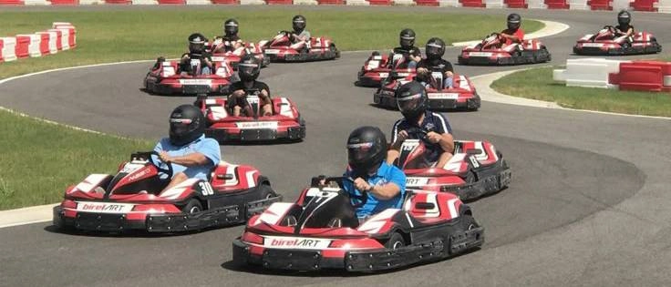 A Guide to Goa Kart Racing