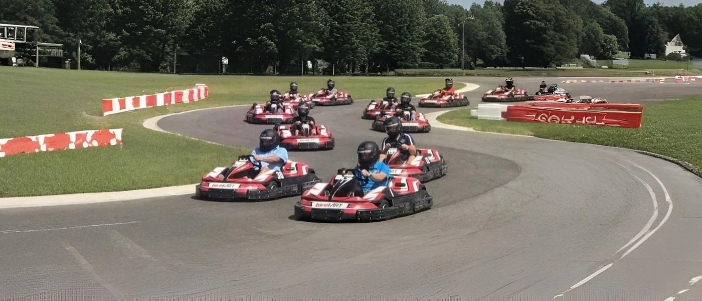 A Guide to Goa Kart Racing