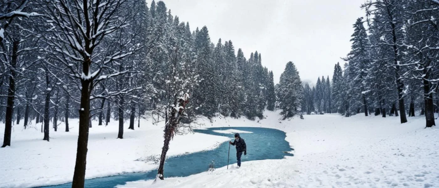 A Guide to Kedarkantha Trek in Winters