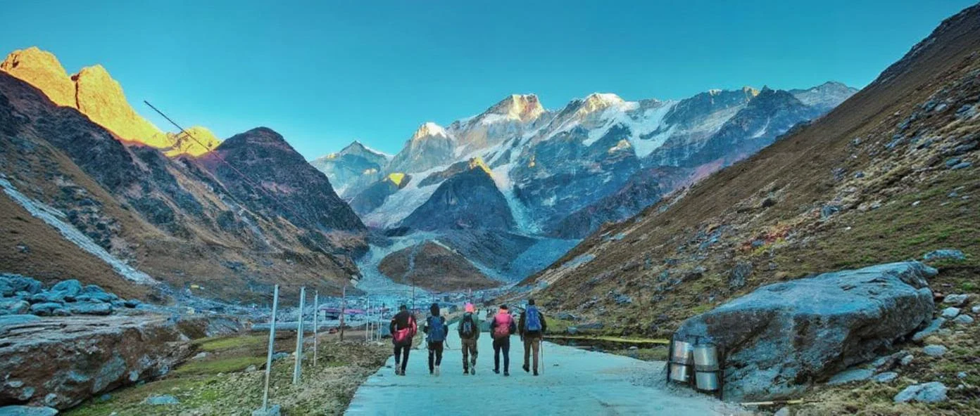 Highlights of Kedarkantha Trek in Summer