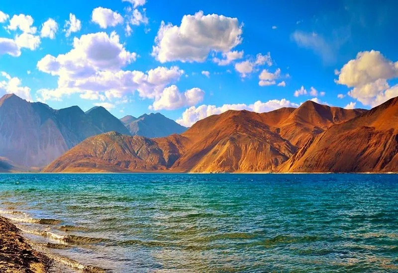 Tsomoriri Lake: Ladakh Tourism