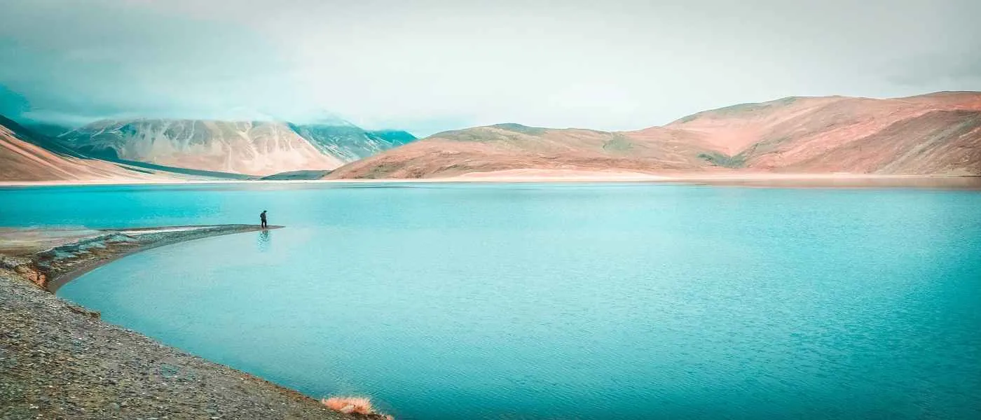 A Guide to Ladakh Pangong Lake