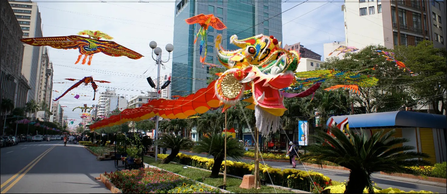 Top 10 Festivals in Vietnam