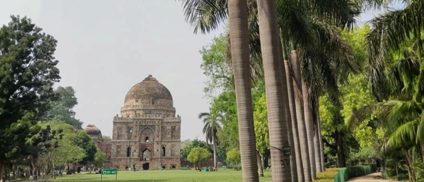 Top 12 Parks in Delhi for a perfect Day-Out