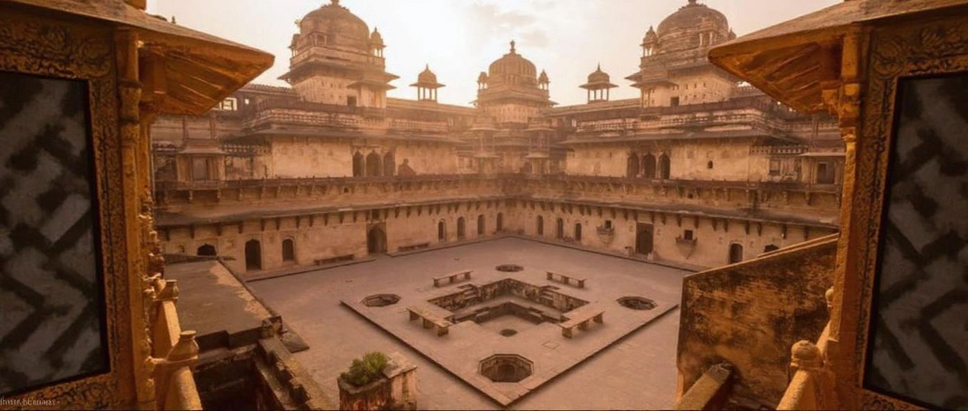 Top 10 Places to Visit in Orchha