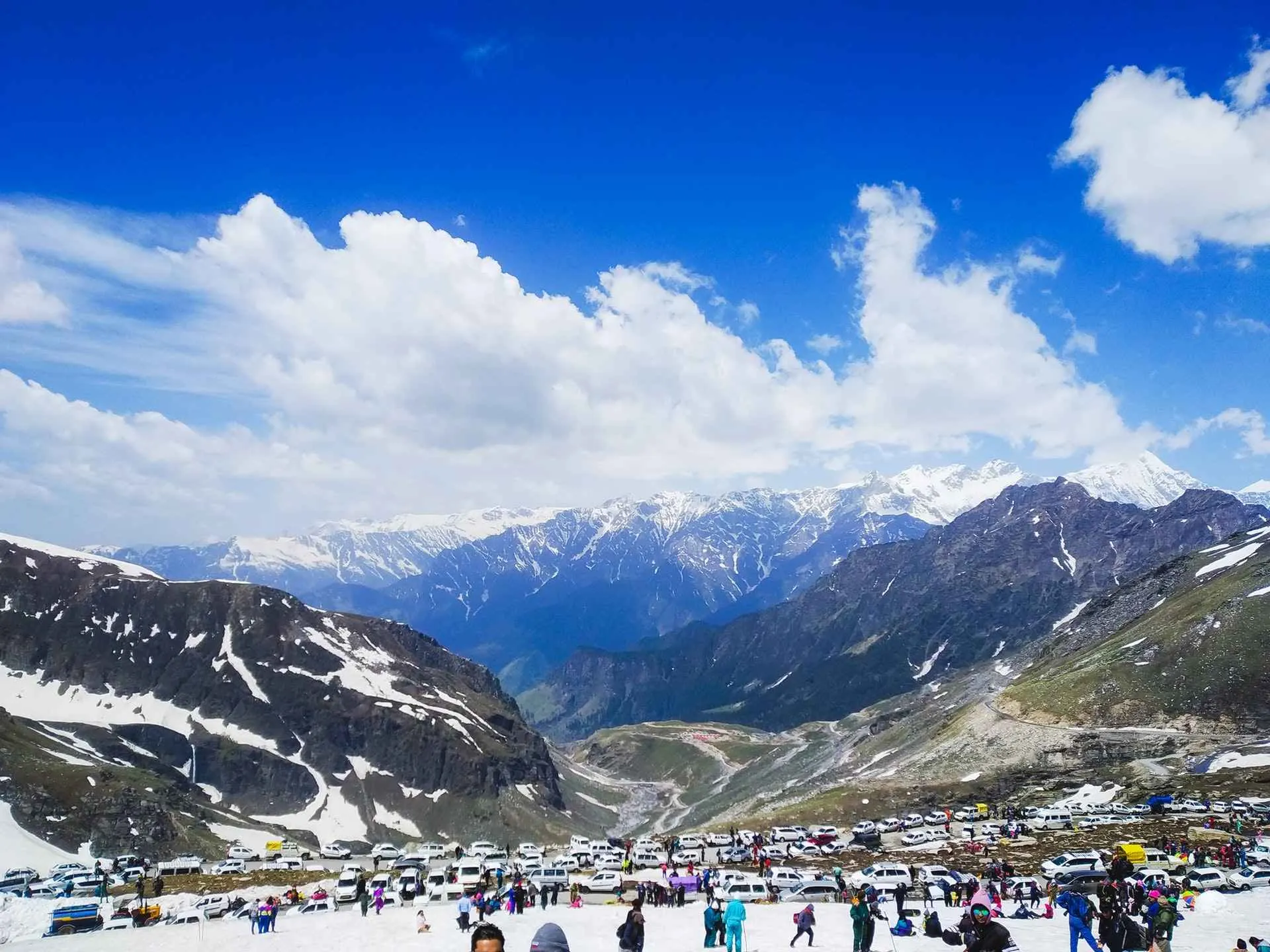 Places to Visit in Manali in December