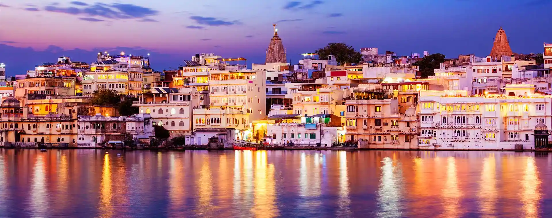 Places to Visit in Udaipur at Night