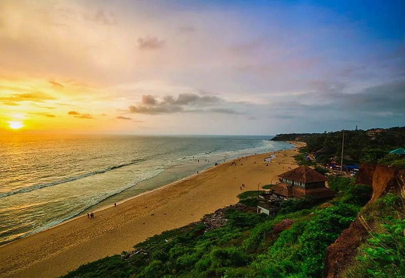 Varkala Beach Resorts: Make the Best Choice for a Perfect Family Vacation