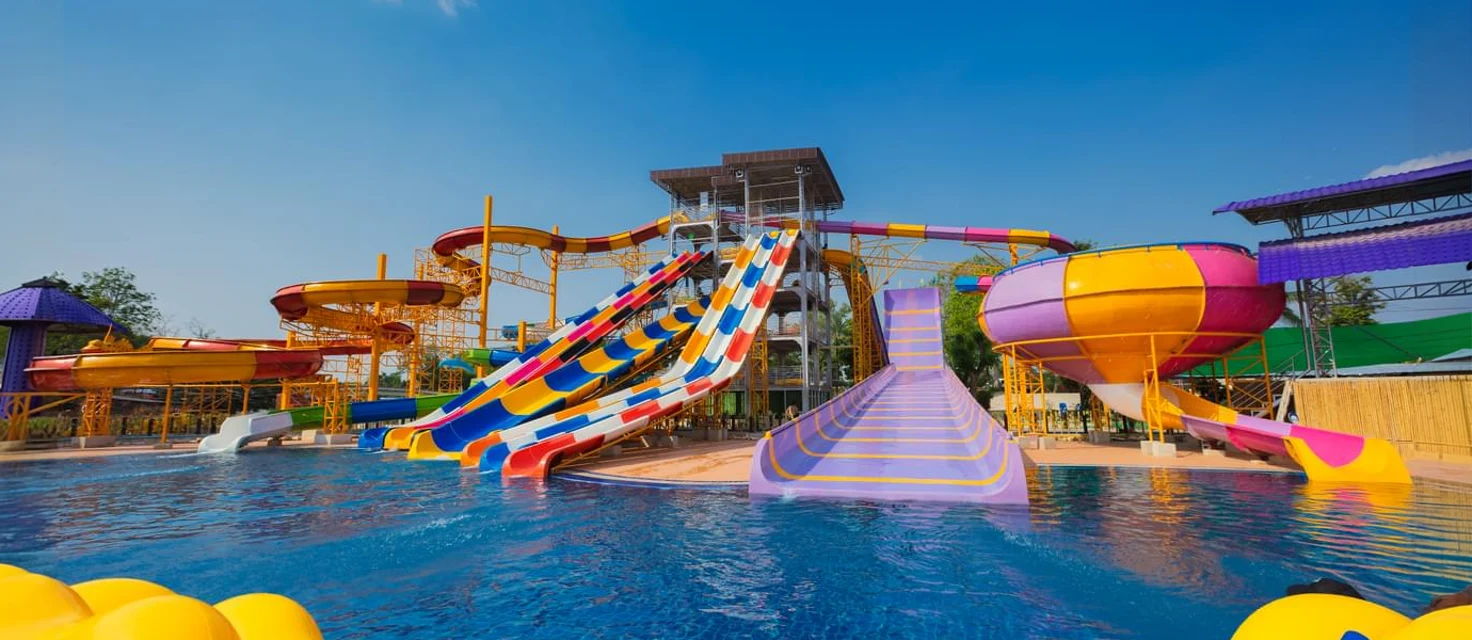 Water Parks in Alwar for a Day Full of Luxuriant Thrills