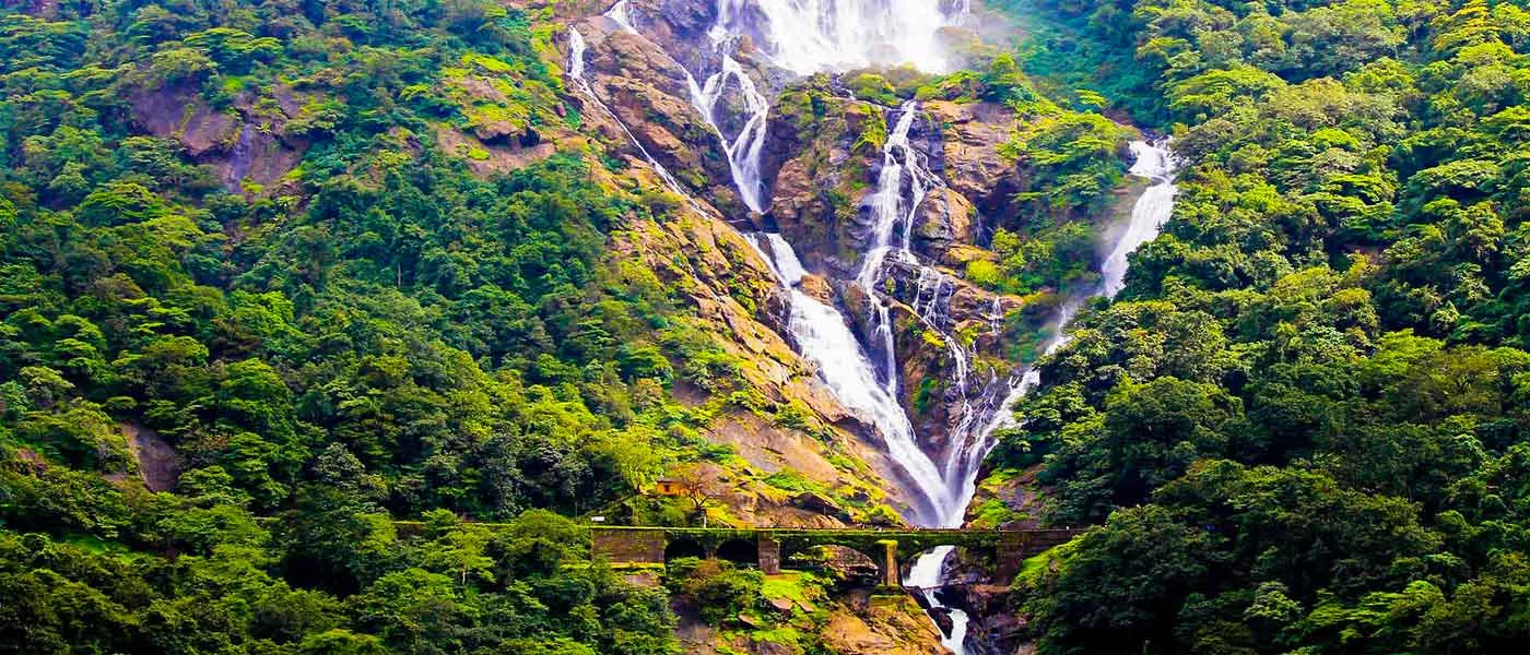 Top 8 Waterfalls in Goa to visit with family