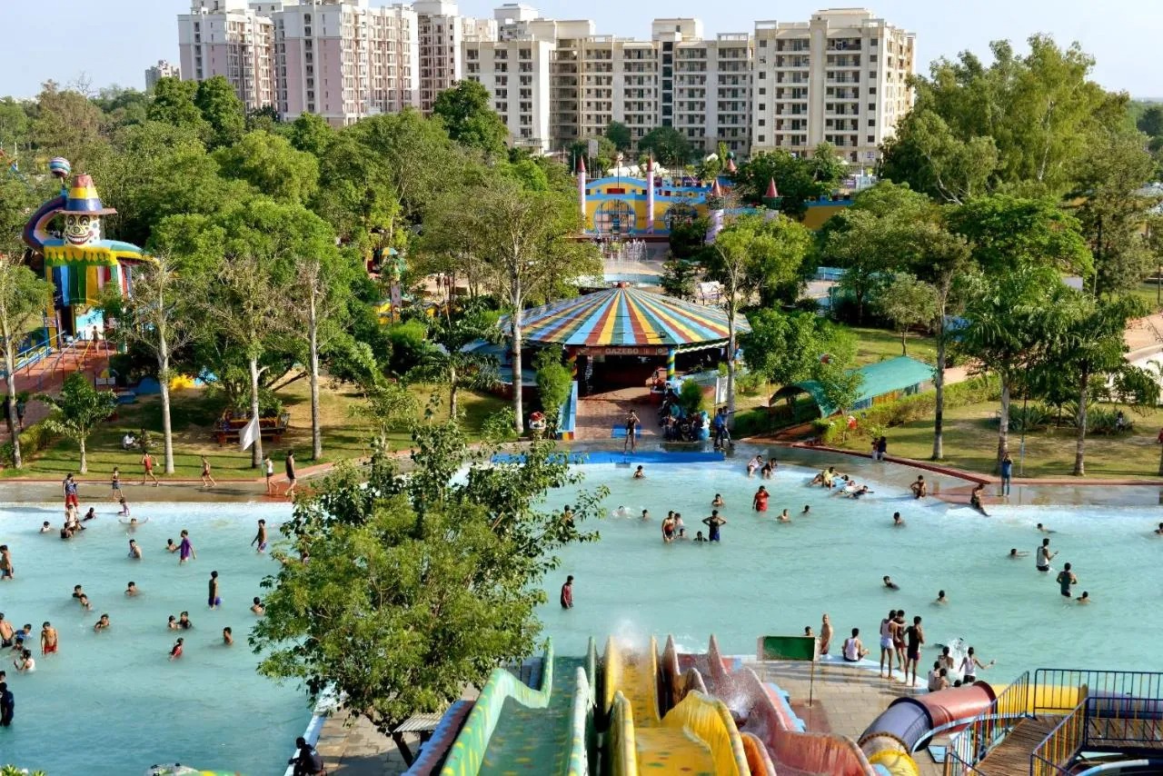 14 Water Parks In Rajasthan