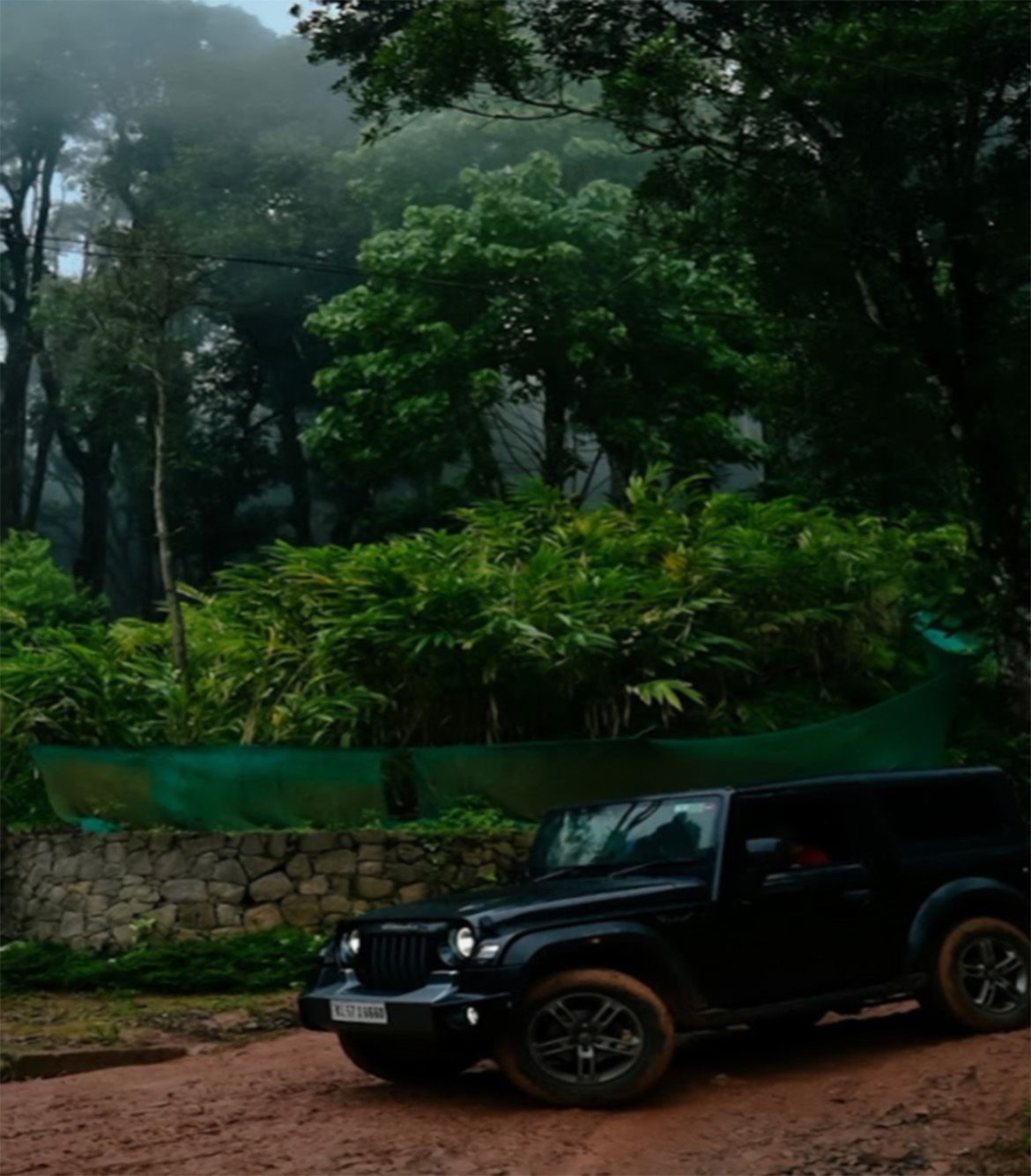 900 Kandi Camping Wayanad