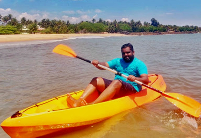 Kayaking In Kochi