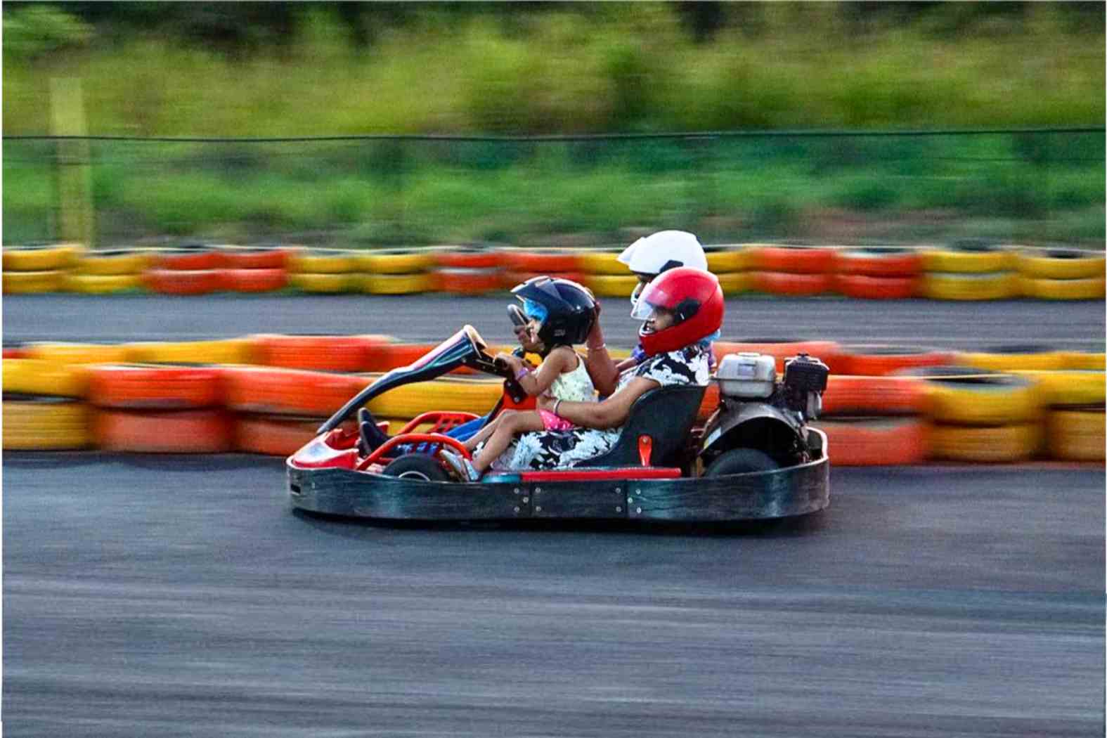 Go Karting in Thrissur